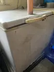 Scanfrost Double Door Chest Freezer - 3