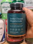 Etta Vita Zeolite Liver Detox 90 Caps - 2