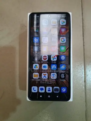 Xiaomi Redmi Note 13 Pro 256GB Black
