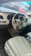 2012 Toyota Sienna Limited 7-Passenger Red - 5