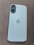 Apple iPhone 16 128GB Blue (Na Amfani) - 2