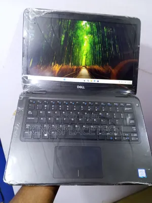 Dell Latitude 3310 Laptop - Core i5, 8GB RAM, 128GB SSD