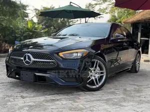 2024 Mercedes-Benz C300 Black - Direct Belgium