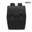 Aldo Black Faux Leather Laptop Bag - 1