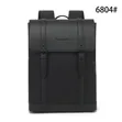Aldo Black Faux Leather Laptop Bag - 2