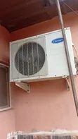 Mai Sanyaya Iska na Carrier 2HP Split System - 1