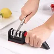 Manual Knife Sharpener - 3-Section - 2