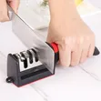 Manual Knife Sharpener - 3-Section - 3