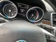 Mercedes-Benz M Class ML350 2015 Gray SUV - 1