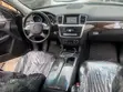 Mercedes-Benz M Class ML350 2015 Gray SUV - 4