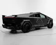Cybertruck Mansory Carbon Fiber Kit Upgrade - 2