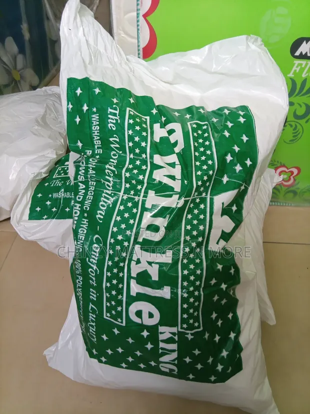 Fiber Soft Pillows - Brand New - 1