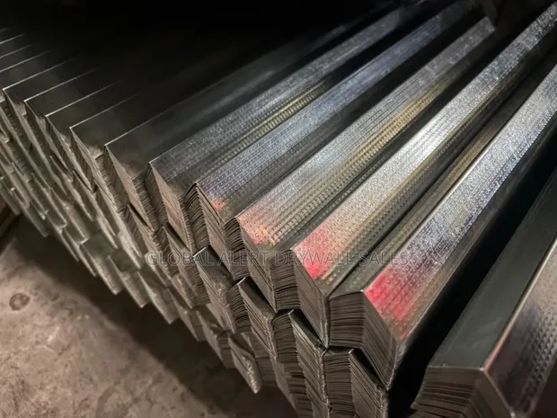Steel Wall Angle for POP Ceiling - 1
