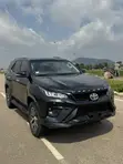 Toyota Fortuner 2019 Black - 3