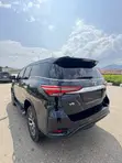 Toyota Fortuner 2019 Black - 4