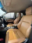 Toyota Fortuner 2019 Black - 5