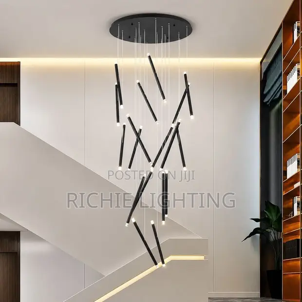 Modern Nordic Chandelier for Living Room, Dining, Bedroom - 1