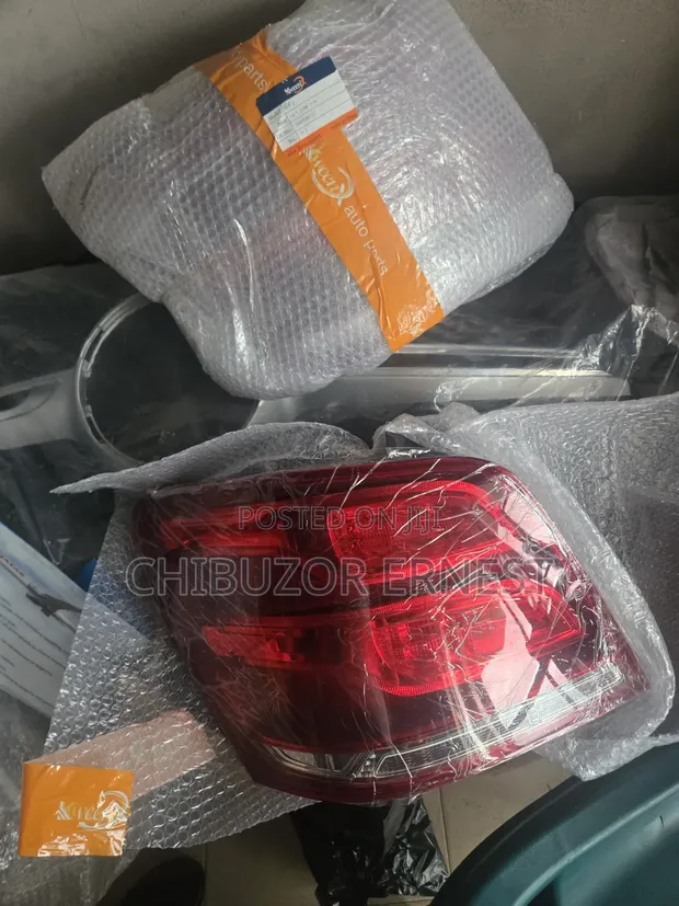 Saitin Fitilar Baya na Mercedes-Benz GLK 2013 - Sabon Abu - 1