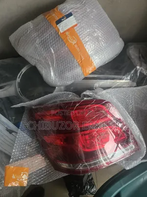 Saitin Fitilar Baya na Mercedes-Benz GLK 2013 - Sabon Abu