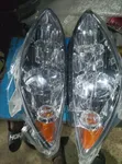 Toyota Camry Headlight (2003-2005) - 2