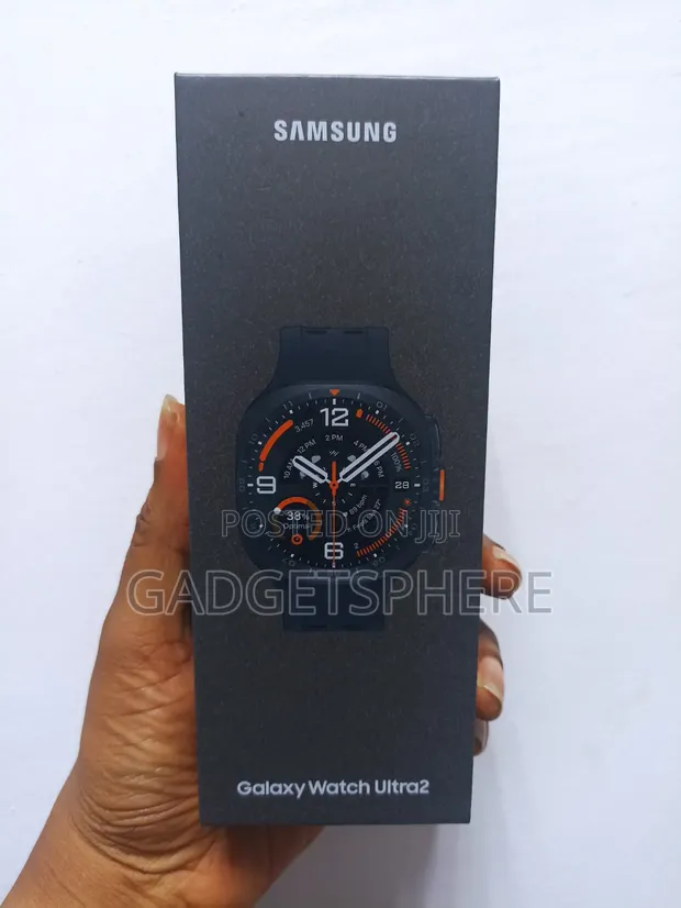 Samsung Galaxy Watch Ultra 2 - 1