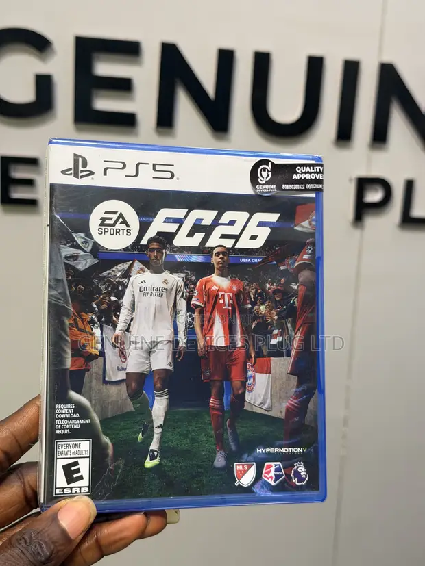 EA SPORTS FC 26 Standard Edition na PS5 - 1