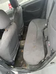 Toyota Yaris 2004 Silver - 1