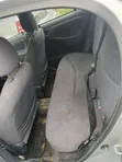 Toyota Yaris 2004 Silver - 3
