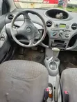 Toyota Yaris 2004 Silver - 4