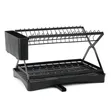 X Shape Dish Rack Drainer - 4