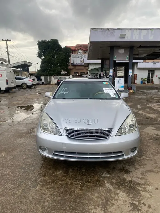 Lexus ES 330 2005 Silver - 1