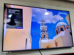 Samsung 50" QLED Q67D Bezel-Less Smart TV (2024 Model)
