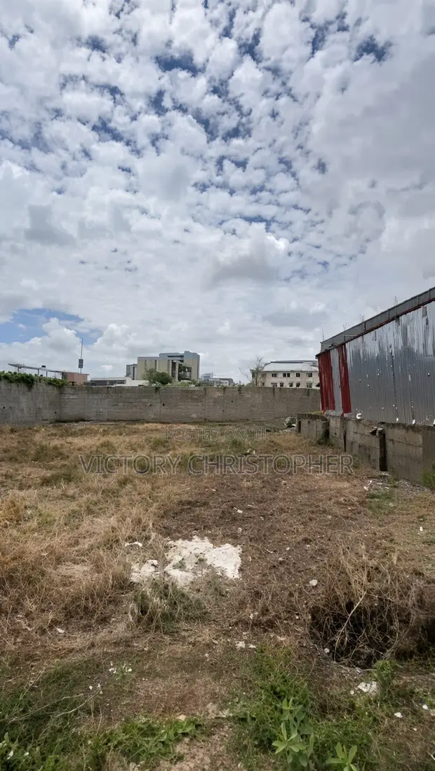 500sqm Residential Land for Sale in Jabi Estate, Abuja - 1