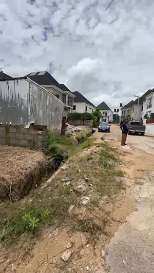 500sqm Residential Land for Sale in Jabi Estate, Abuja