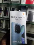 New Xiaomi Redmi Note 14 Pro 5G 256GB Blue - 1