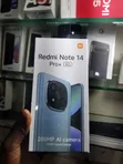 New Xiaomi Redmi Note 14 Pro 5G 256GB Blue - 3