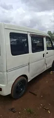 Daihatsu Hijet 2004 White Minibus - 1