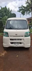 Daihatsu Hijet 2004 White Minibus - 4
