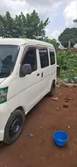 Daihatsu Hijet 2004 White Minibus - 5
