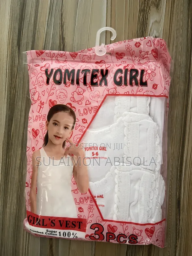 Singlet 3-in-1 na Yara & Tights masu Girma - 1