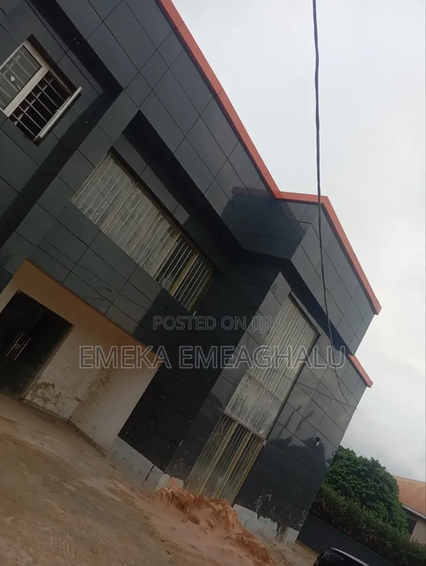 Large Newly Built Commercial Property for Rent - Enugu - 1