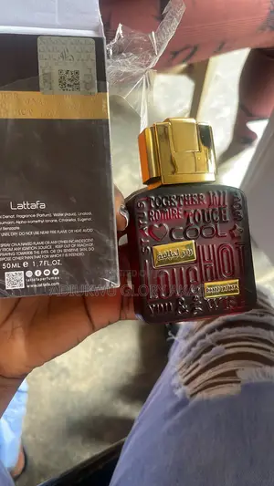 Ramz by Lattafa Eau de Parfum - Ga Maza Da Mata