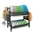 Multifunctional Dish Rack Drainer - 3