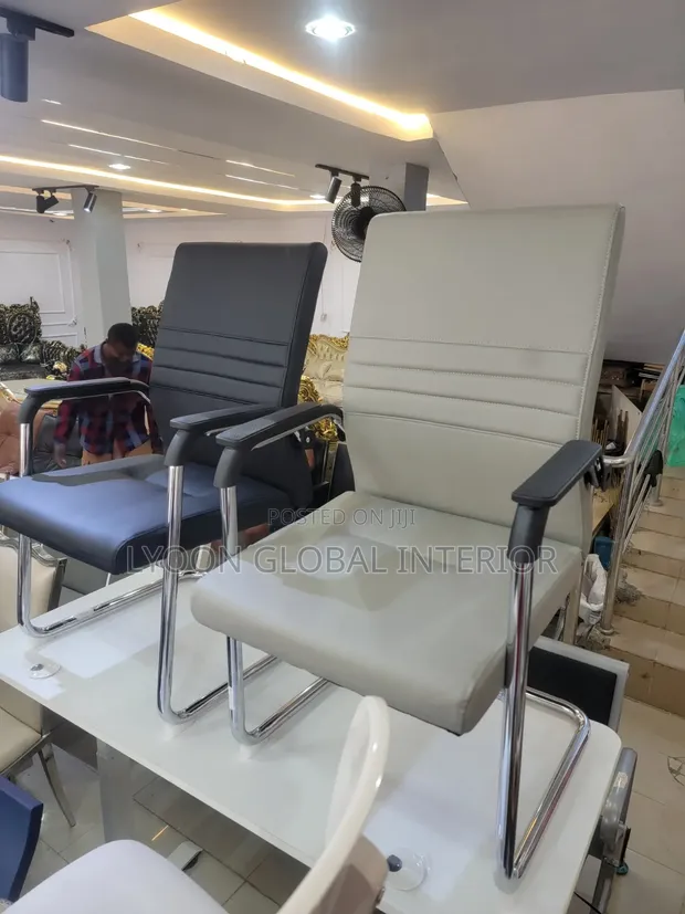 Visitor Office Chair - Brand New - 1