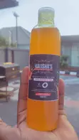 Kalisha's Glow Coconut & Carrot Oils - 1