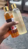 Kalisha's Glow Coconut & Carrot Oils - 2