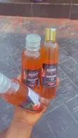 Kalisha's Glow Coconut & Carrot Oils - 4
