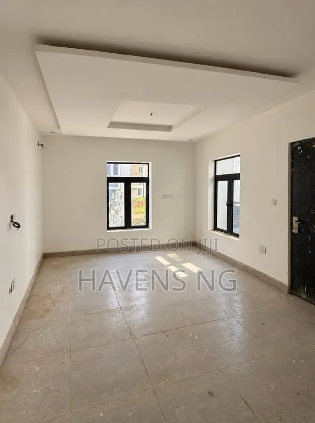 4-Bedroom Fully Detached Duplex in Mabushi, Abuja - 1