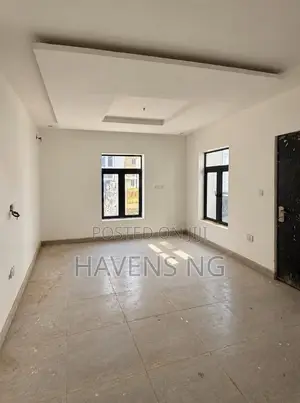 4 Bedroom Fully Detached Duplex a ke Mabushi, Abuja
