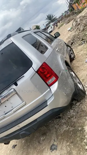 Honda Pilot Touring 2014 Silver